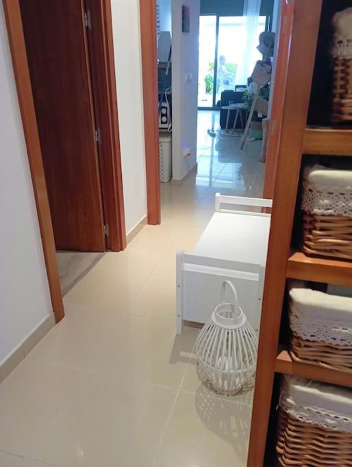 Apartamento En Primera Linea De Mar Roses Esterno foto