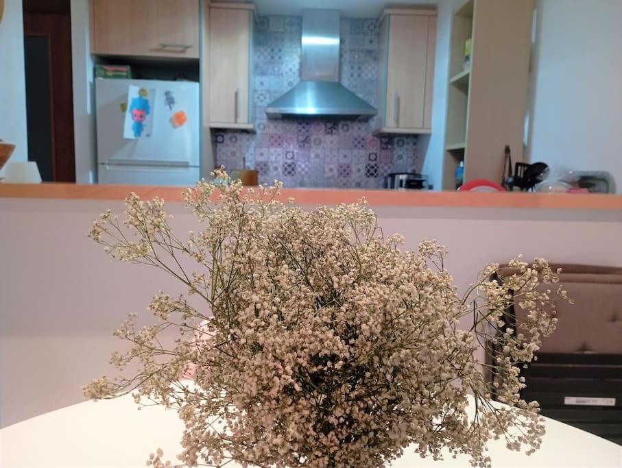 Apartamento En Primera Linea De Mar Roses Esterno foto
