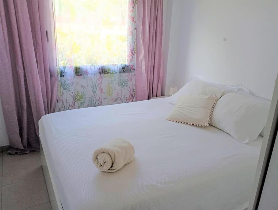 Apartamento En Primera Linea De Mar Roses Esterno foto
