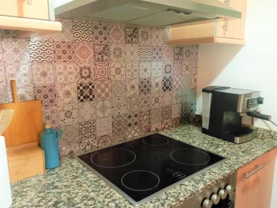 Apartamento En Primera Linea De Mar Roses Esterno foto